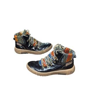 Josef siebel leather sneaker size 37 euro